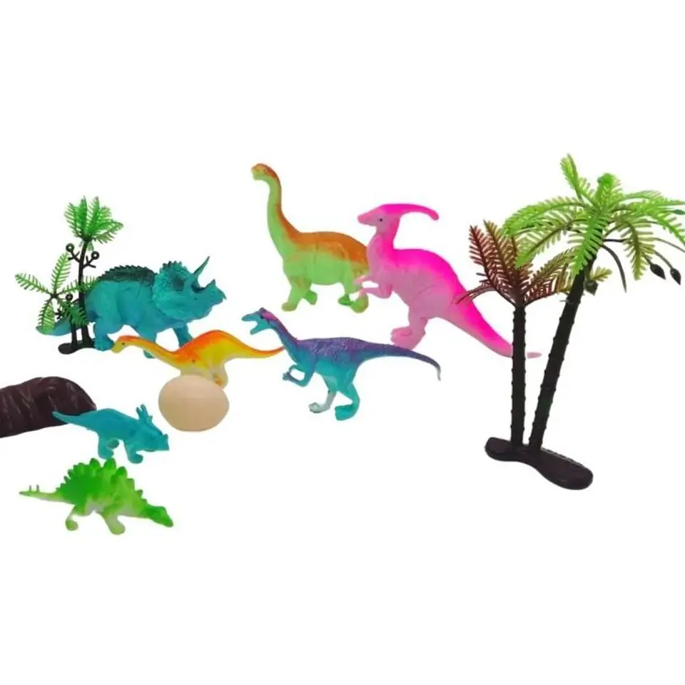 Dinosaurios rex depredador juguete niños regalo 1