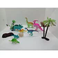 Dinosaurios rex depredador juguete niños regalo - Miniatura 3