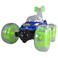 Control remoto 360 grados carro loco luz inalámbrico 9802 - Miniatura 3