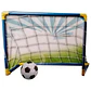 Cancha fútbol dos arcos niños cancha +balón + maya grande 60 - Miniatura 1