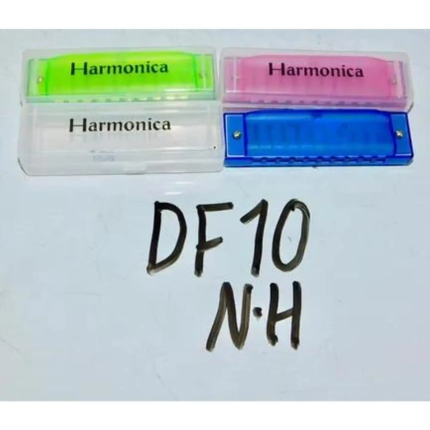 Armonica de 10 celdas instrumento para usar en las novenas 2