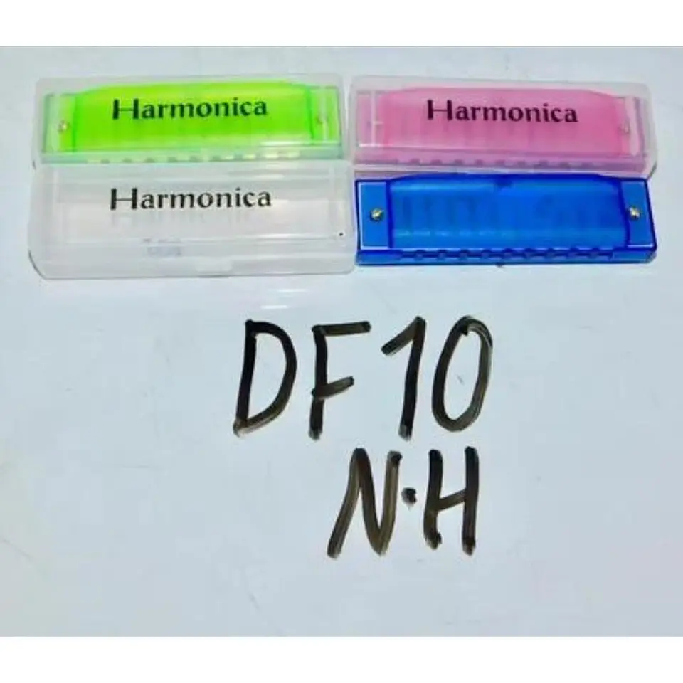 Armonica de 10 celdas instrumento para usar en las novenas 2