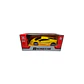 Carro luces metalizado recargable control remoto 124 - Miniatura 3