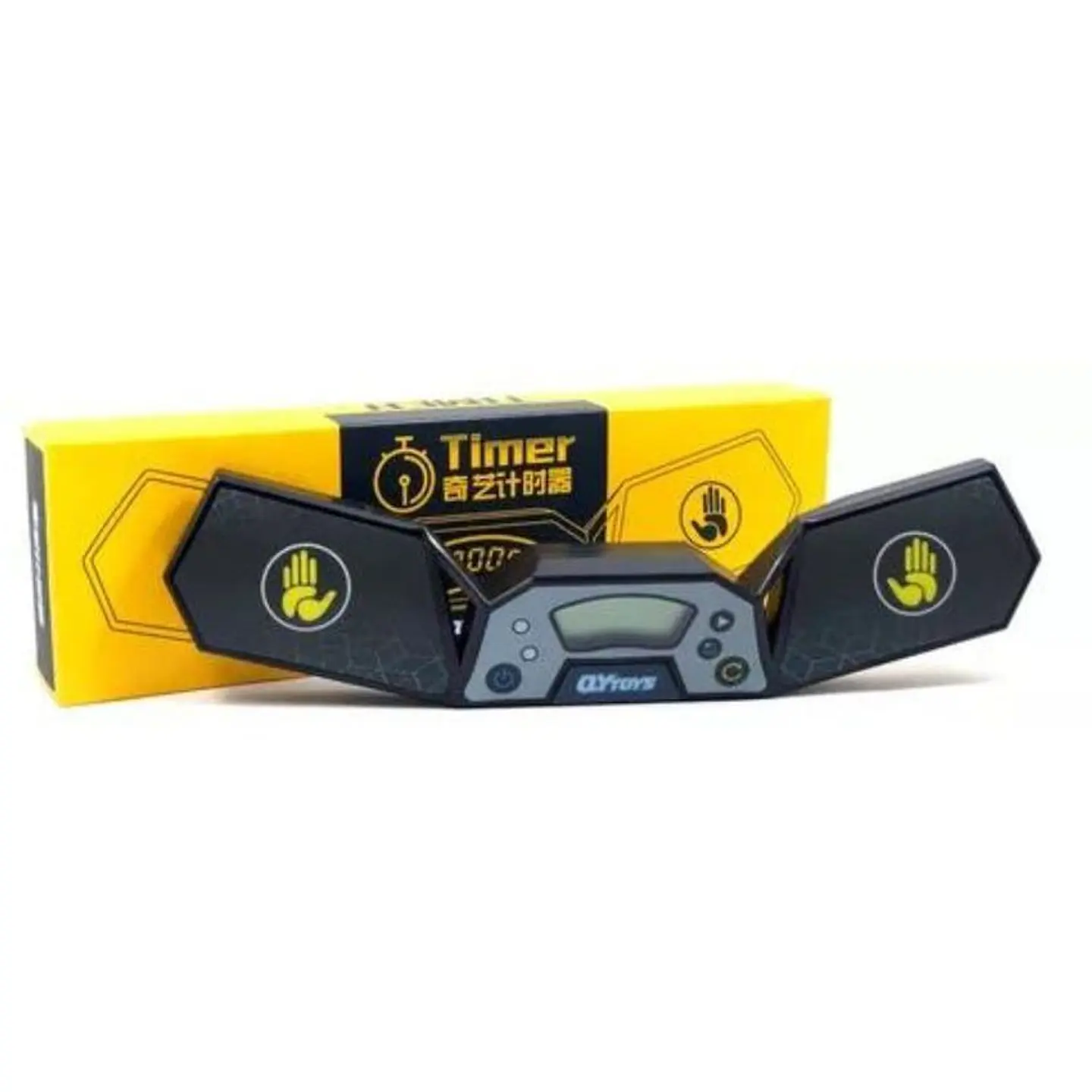 Timer cronómetro temporizador cubo profesional + 2 cubos 1