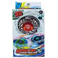 Lanzador beyblade con luz beyblade batalla juguete lanzador genérico - Miniatura 2