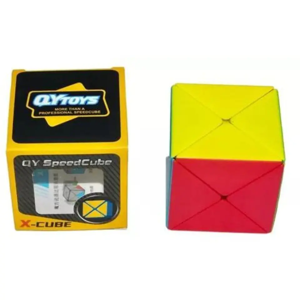 Cubo rubik dino x original juguete niños regalo cuadrado 1