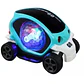 Carro loco coche auto luces juguete música - Miniatura 1