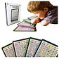 Tableta niños tablet didáctica juguete verde infantil juego - Miniatura 1