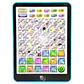 Tableta niños tablet didáctica juguete verde infantil juego - Miniatura 4