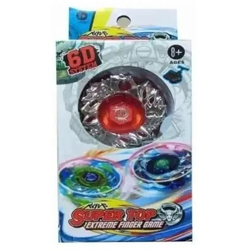 Estadio batalla beyblade generico +dos + 1 con luz beyblade 3