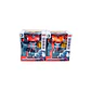 Robot transformable robot control remoto carro juguete luz sonido - Miniatura 1