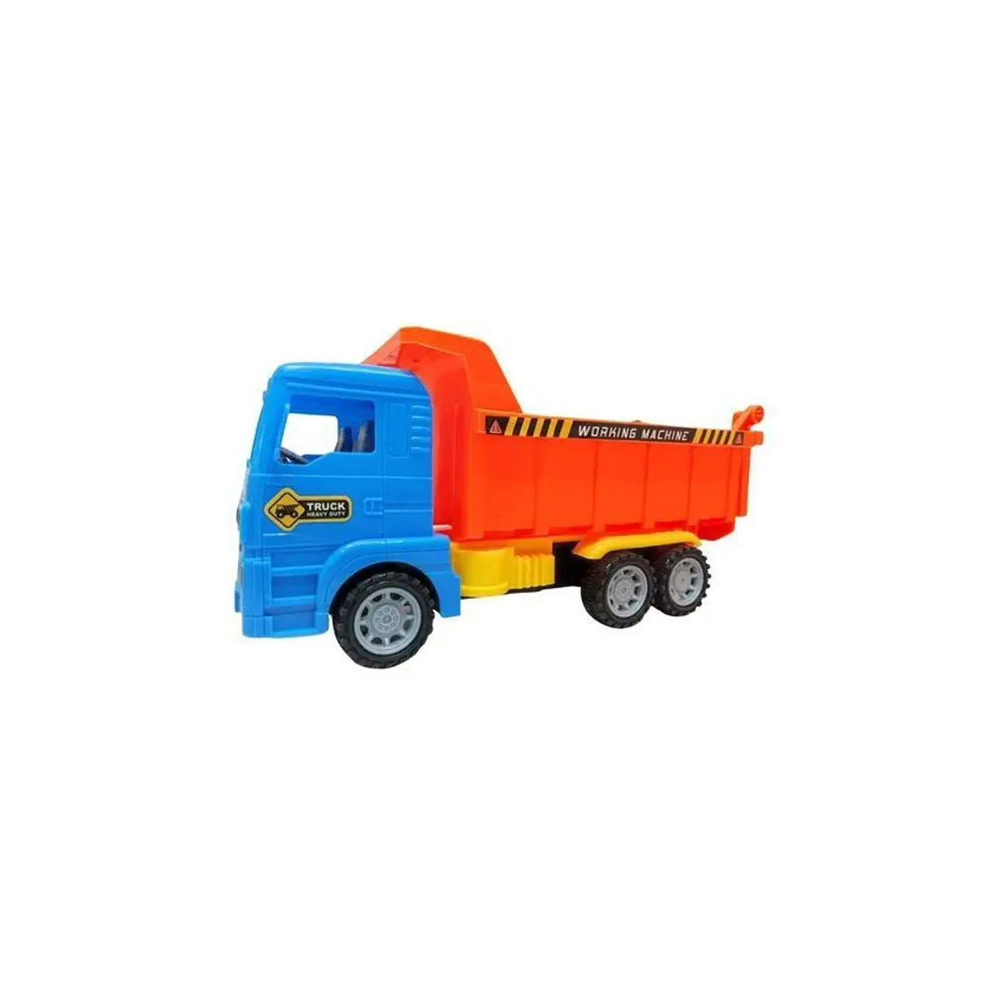 Volqueta camión construcción de carga juguete 2