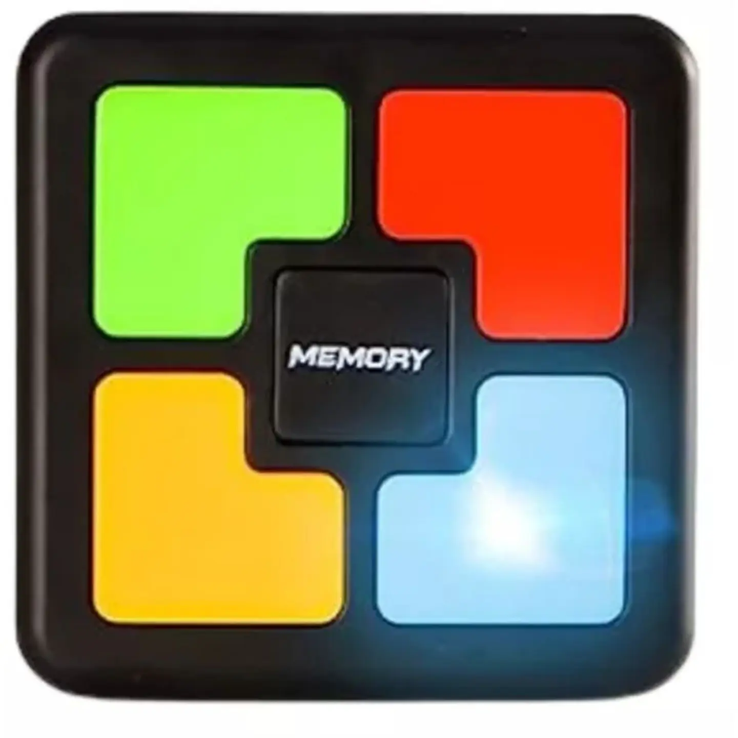 Juego memoria iluminado juguetes color juegos electrónicos 4