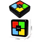 Juego memoria iluminado juguetes color juegos electrónicos - Miniatura 5