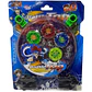 Estadio de batalla beyblade generico +dos beyblade juguete - Miniatura 2