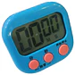 Cronómetro digital alarma temporizador cocina lcd digital chef - Miniatura 1