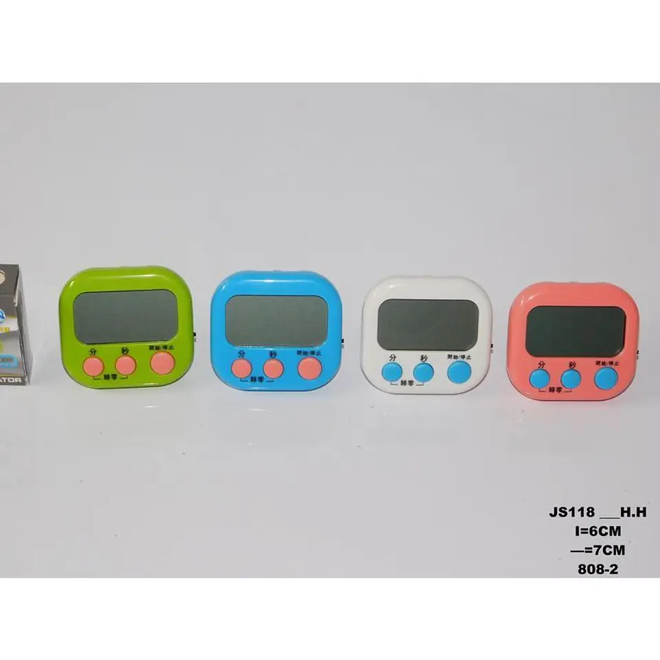 Temporizador para cocina chef timer 1