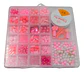 Gran Kit Para Hacer Pulseras Manillas Collares  Chaquiras - Miniatura 2