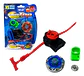 Trompo Juguete Lanzador Beyblade Metal Fusión Battle 2013-1 - Miniatura 1