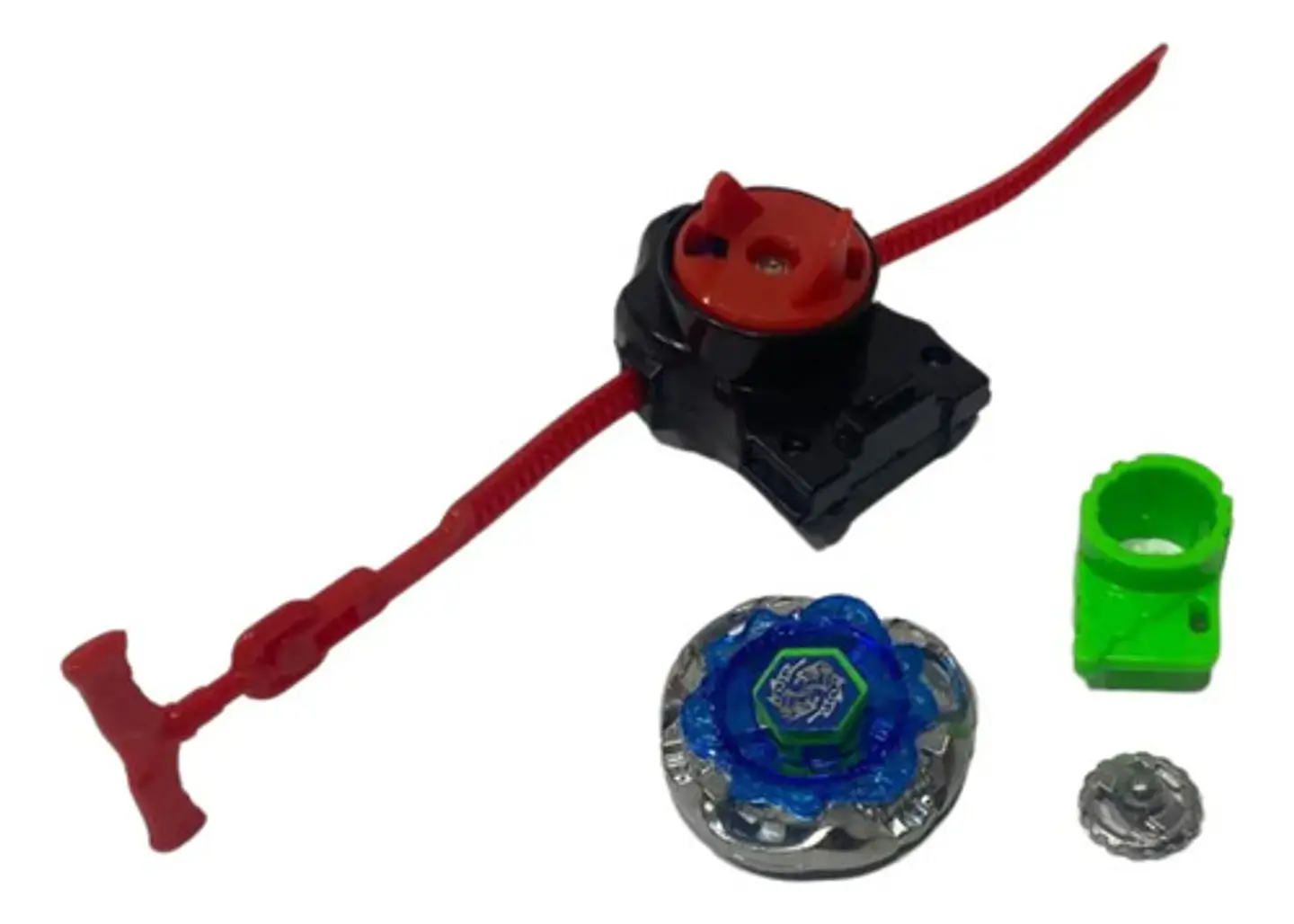 Trompo Juguete Lanzador Beyblade Metal Fusión Battle 2013-1 2