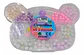 Pulseras Chaquiras Insumos Bisutería Cabello Juego Niñas - Miniatura 1
