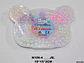 Pulseras Chaquiras Insumos Bisutería Cabello Juego Niñas - Miniatura 2