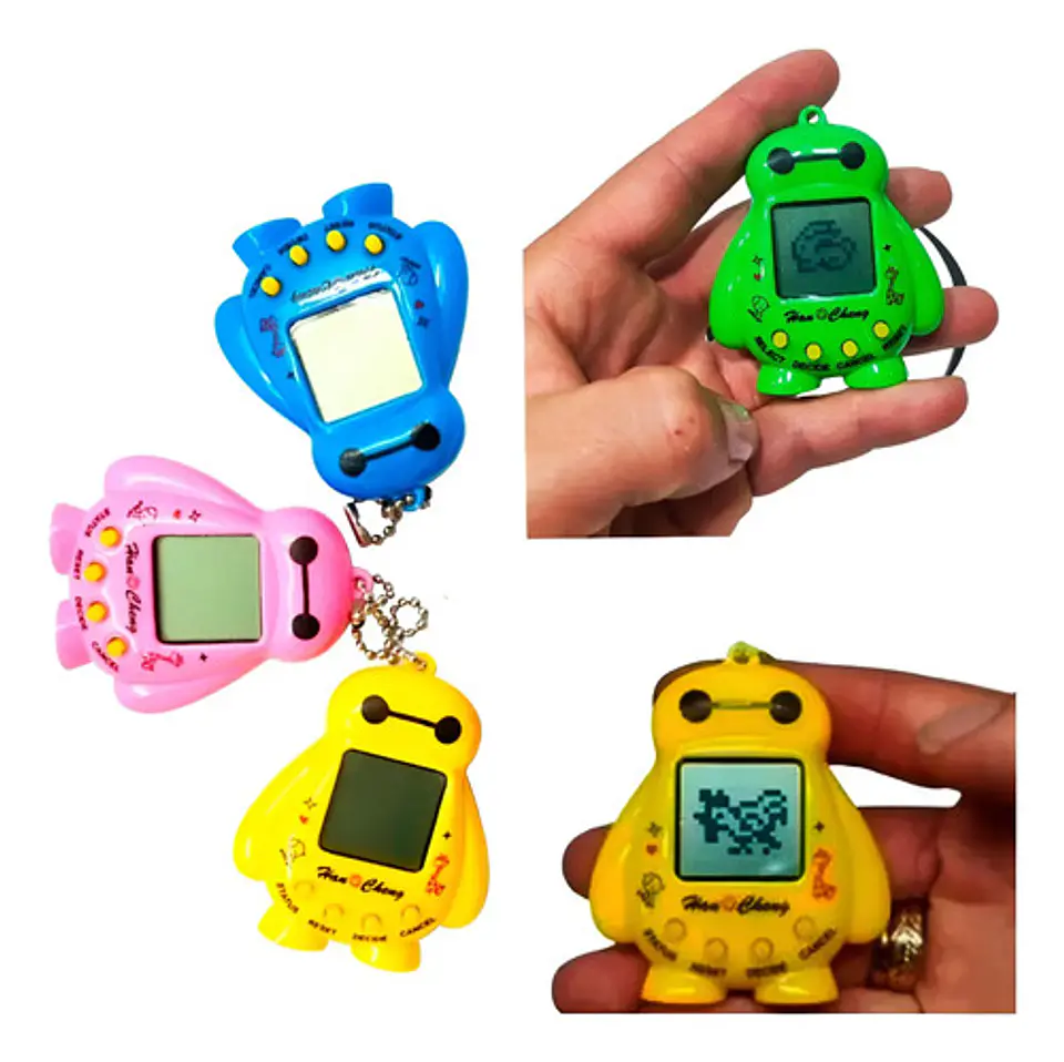 Tamagotchi Juguete Regalo Niños Game Mascota Hc7023 Robot  1