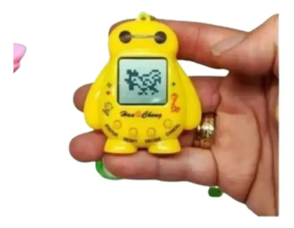 Tamagotchi Juguete Regalo Niños Game Mascota Hc7023 Robot  2