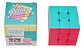 Rubik Cubo 3x3 Pastel Rompecabezas Mágico Juguete Qytoys - Miniatura 1