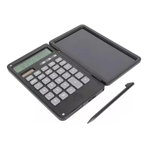 Calculadora Con Tableta De Escritura Lcd Notas Escritura