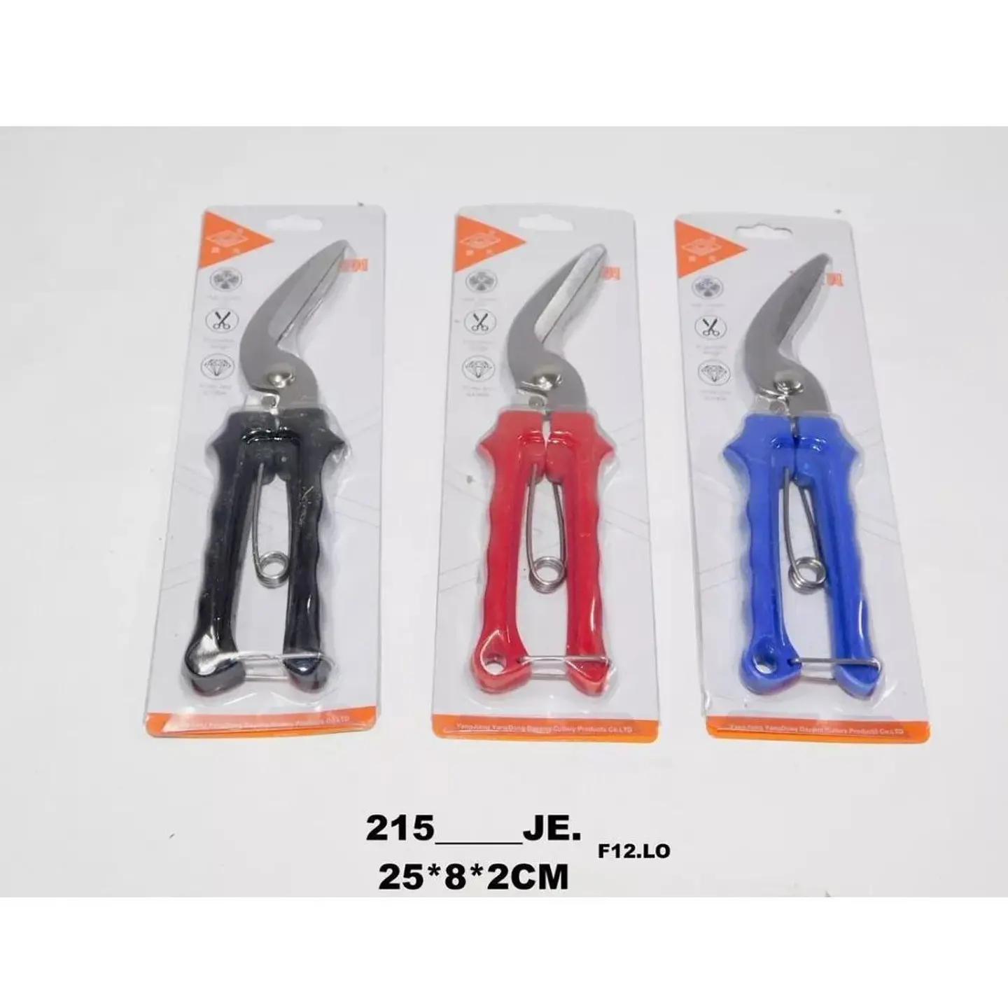 Tijeras Para Cortar Flores Herramientas Manuales 4