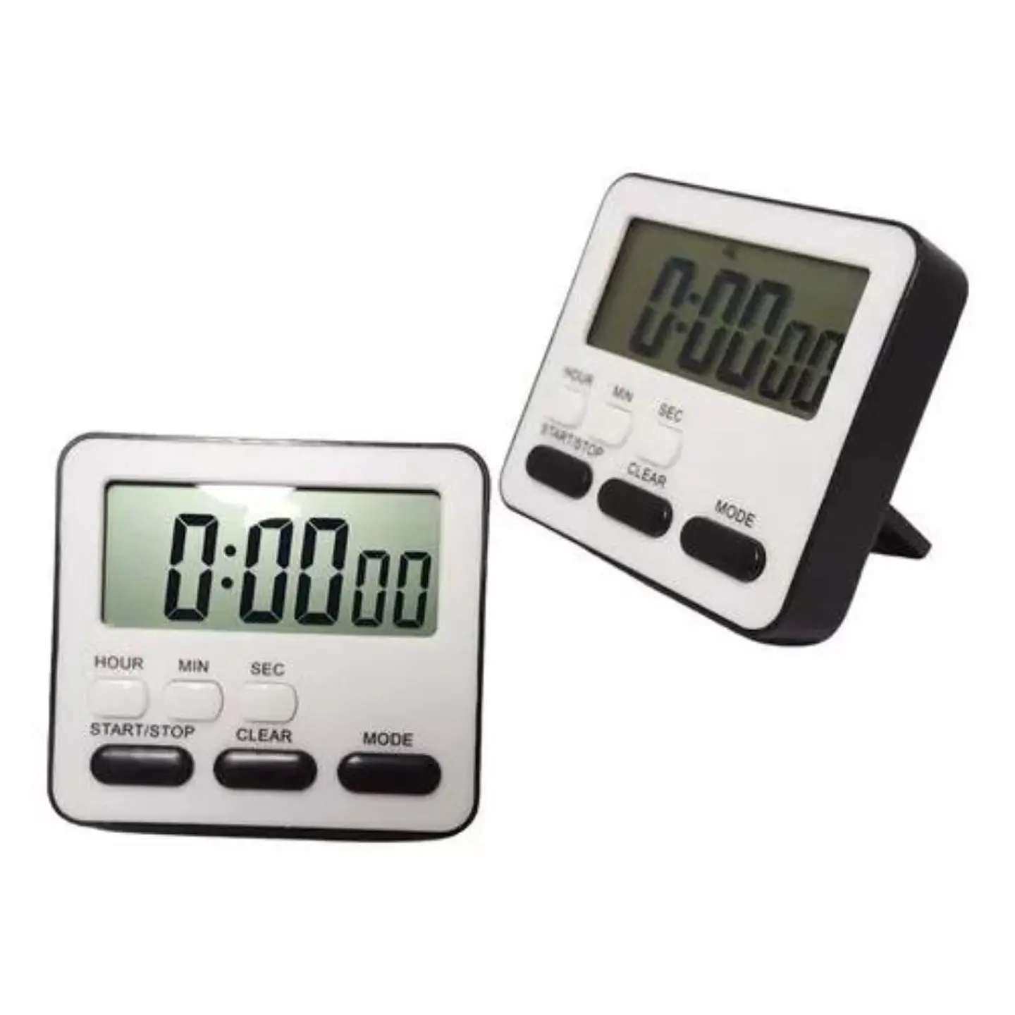 Temporizador Cronometro Reloj Digital De Cocina Alarma 1