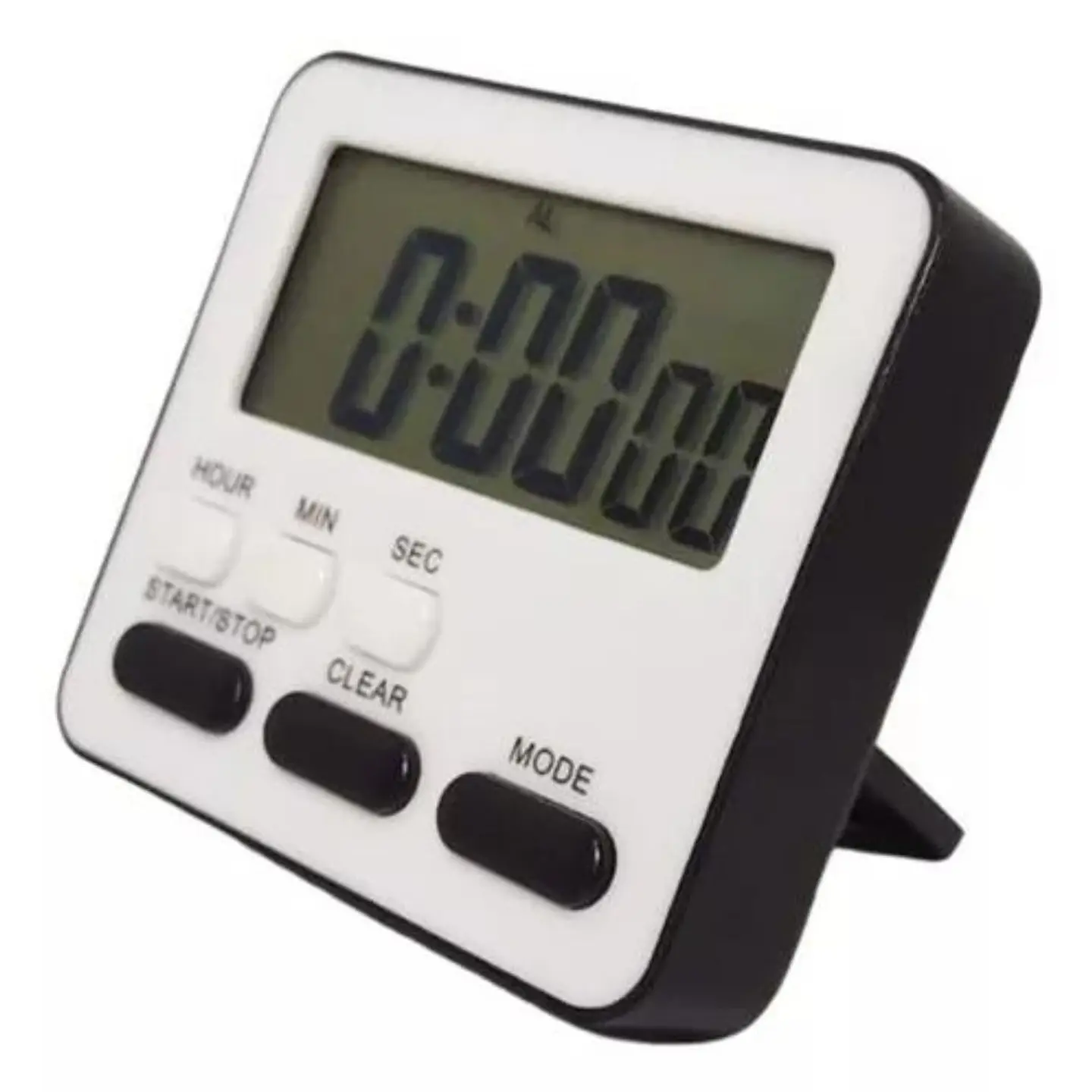 Temporizador Cronometro Reloj Digital De Cocina Alarma 3