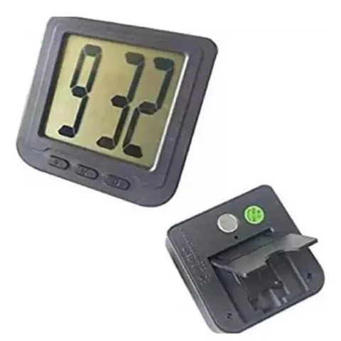 Reloj Digital Mesa Kd1826 Con Alarma