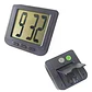 Reloj Digital Mesa Kd1826 Con Alarma - Miniatura 1
