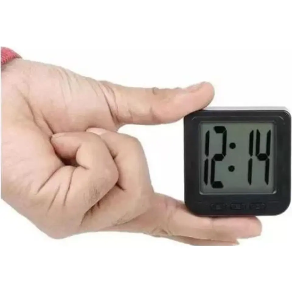 Reloj Digital Mesa Kd1826 Con Alarma 2