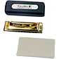 Armonica 16 Celdas Instrumento Viento Músicos Harmonica - Miniatura 2