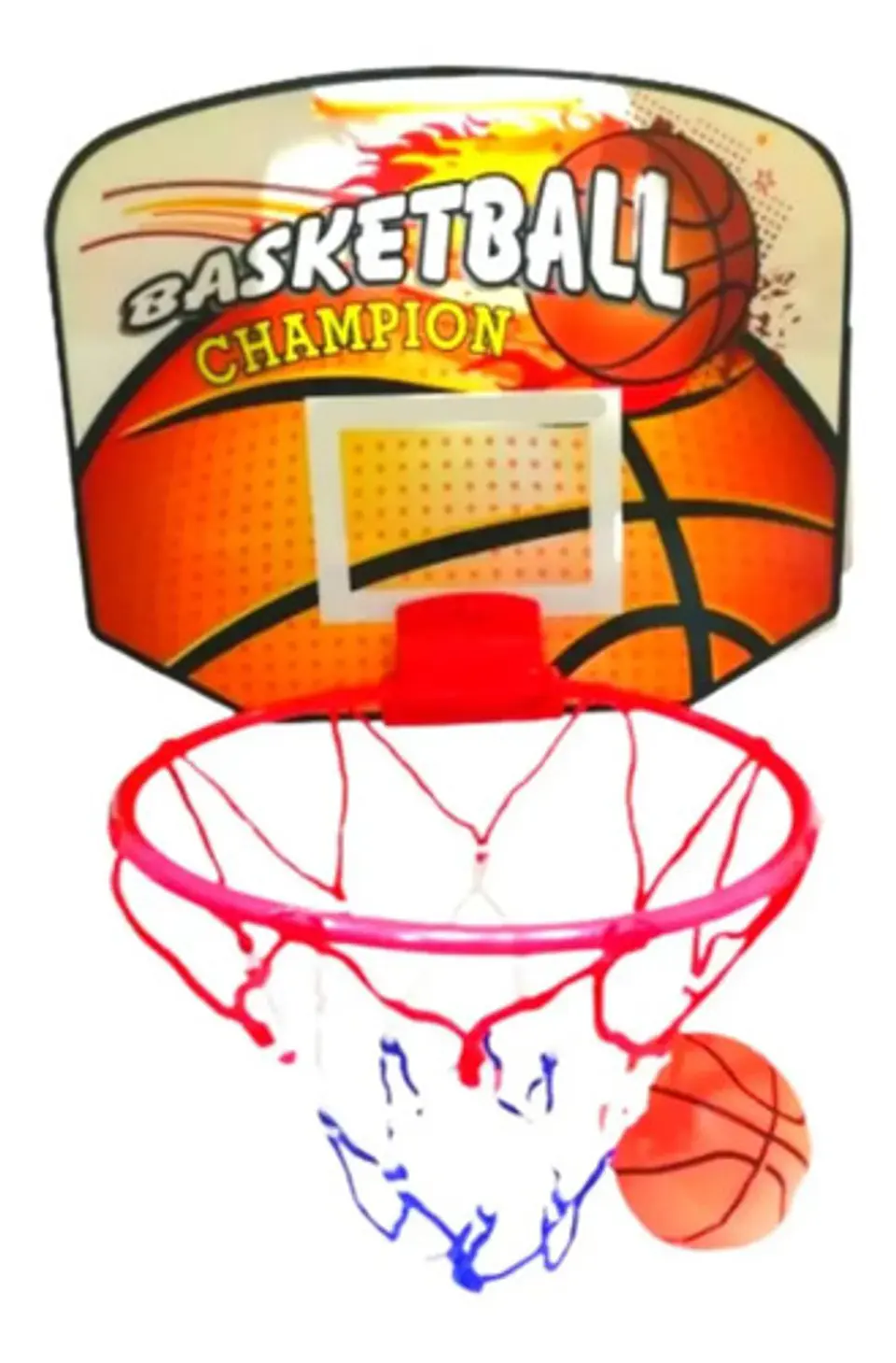 Cancha Tablero Basketball Canasta Encestar Juguete Dq81  1