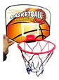 Cancha Tablero Basketball Canasta Encestar Juguete Dq81  - Miniatura 2