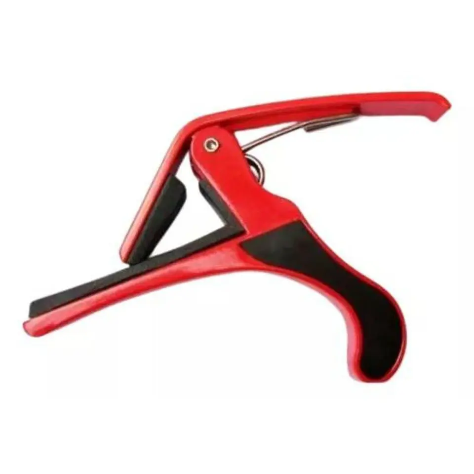 Tensor Capo Abrazadera De Cejilla Para Guitarra 2
