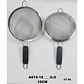 Colador Metal Mango Plastico 18 Cm Utensilios De Cocina - Miniatura 2