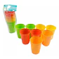 Vasos Pocillos Utensilios De Cocina 8und - Miniatura 1