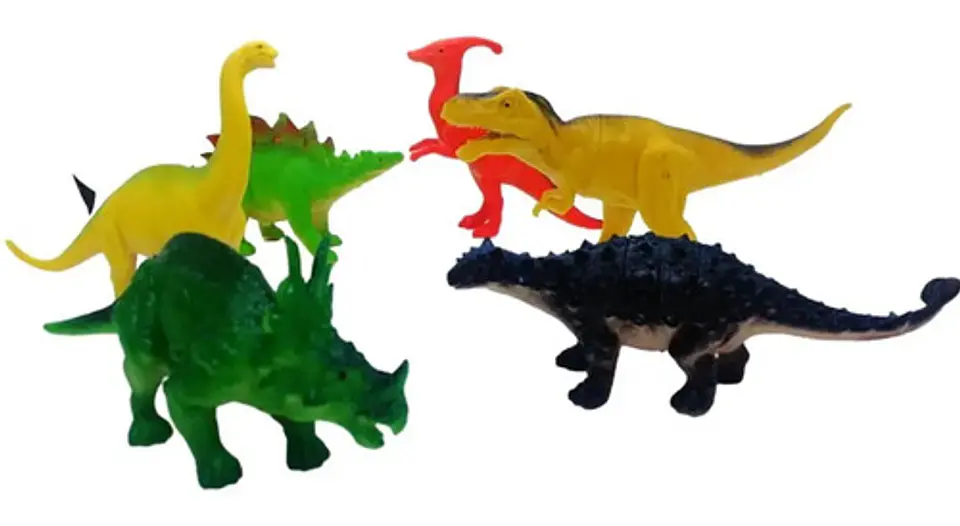 Dinosaurios Rex Depredador Juguete Niños Regalo  1