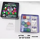 Poker Fichas X100 + 2 Mazos + Tapete Estuche De Lujo - Miniatura 4