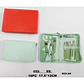 Manicure Estuche Belleza Corta Uñas Manos 16und Verde_. - Miniatura 1