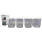 Caja Almacenamiento Con Tapa Recipiente Utensilios Cocina X4 - Miniatura 1
