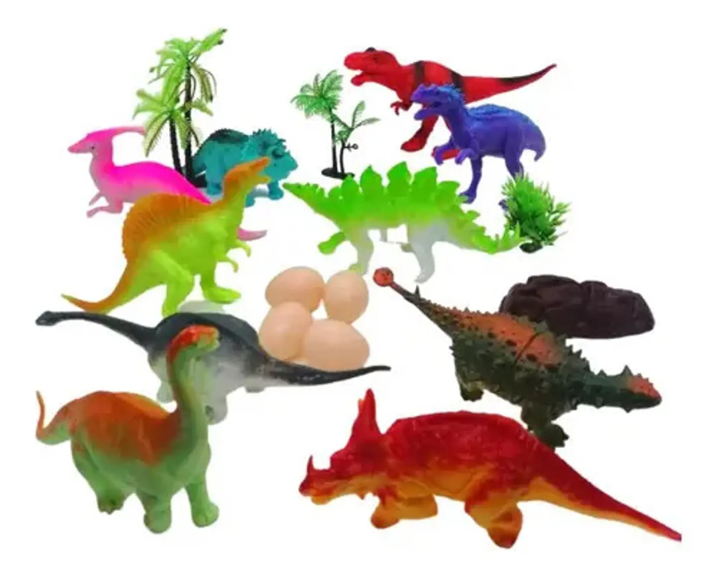 Rex  Dinosaurios Depredador Juguete Regalo Dinosaurio 6917 1