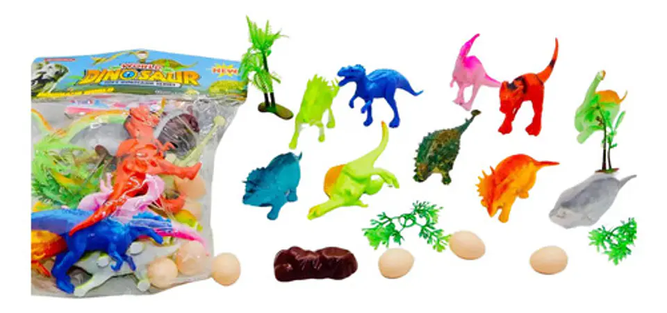 Rex  Dinosaurios Depredador Juguete Regalo Dinosaurio 6917 2