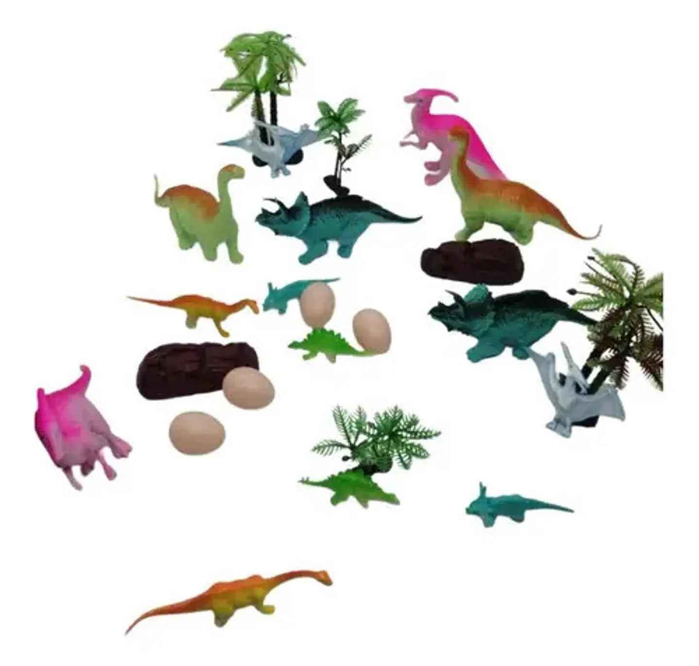 Rex  Dinosaurios Depredador Juguete Regalo Dinosaurio 6917 3