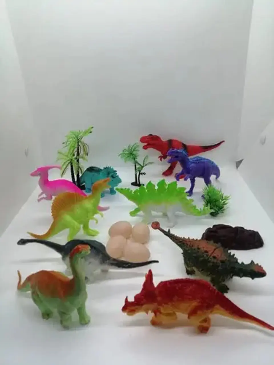 Rex  Dinosaurios Depredador Juguete Regalo Dinosaurio 6917 4
